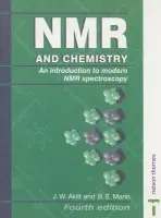 NMR and Chemistry - Akitt, J.W. a Mann, B. E. (University of Sheffield, UK)