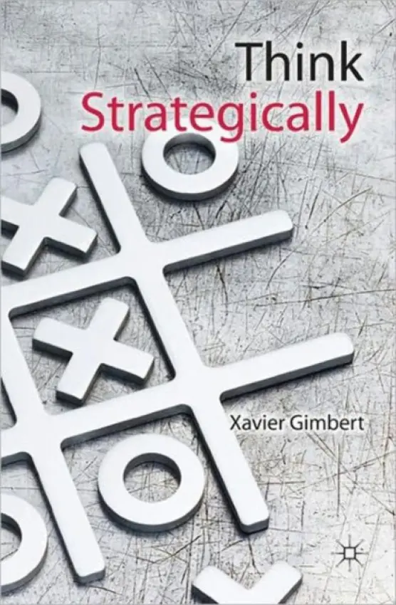 Think Strategically - Gimbert, X.
