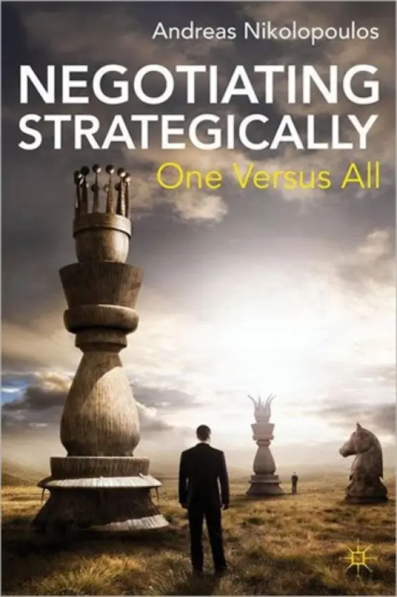 Negotiating Strategically - Nikolopoulos, A.