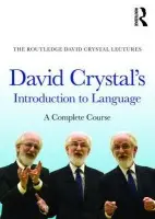 David Crystal's Introduction to Language - Crystal, David