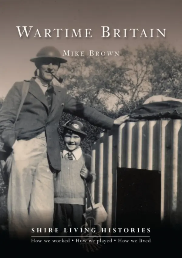 Wartime Britain - Brown, Mike