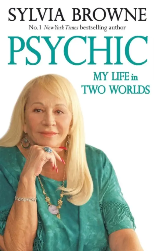 Psychic - Browne, Sylvia