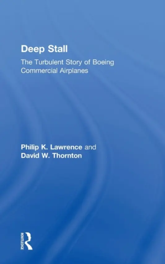 Deep Stall - Lawrence, Philip K. a Thornton, David W.