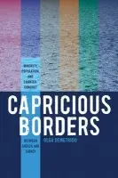 Capricious Borders - Demetriou, Olga