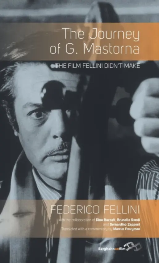 Journey of G. Mastorna - Fellini, Federico