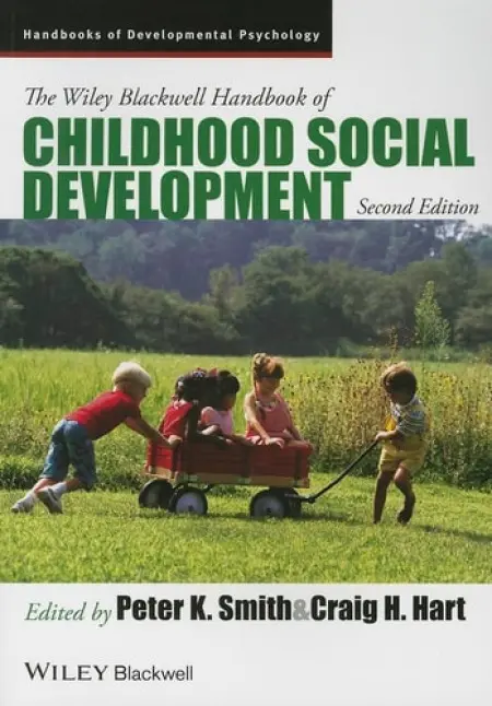 Wiley-Blackwell Handbook of Childhood Social Development