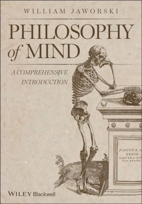 Philosophy of Mind - Jaworski, William (Fordham University, USA)