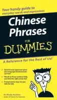 Chinese Phrases For Dummies - Abraham, Wendy