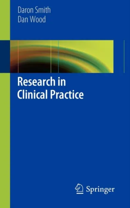 Research in Clinical Practice - Smith, Daron a Wood, Dan