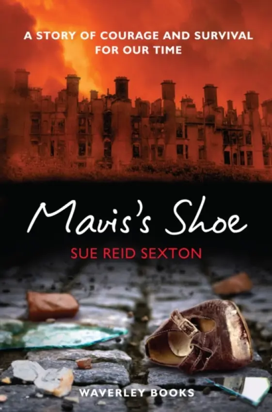 Mavis's Shoe - Sexton, Sue Reid