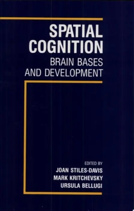 Spatial Cognition