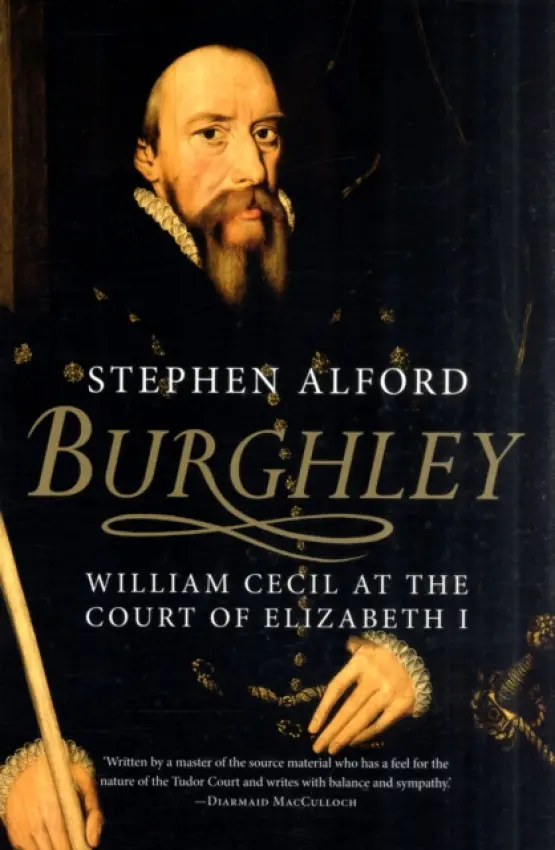 Burghley - Alford, Stephen