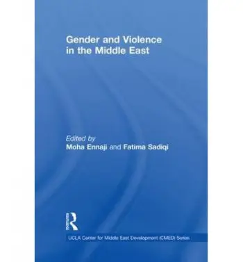 Gender and Violence in the Middle East