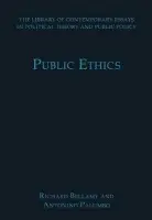 Public Ethics - Palumbo, Antonino