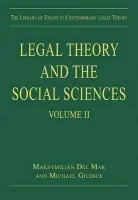 Legal Theory and the Social Sciences - Mar, Maksymilian Del a Giudice, Michael