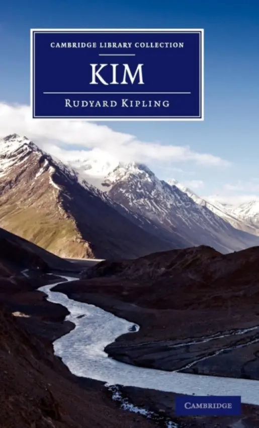 Kim - Kipling, Rudyard