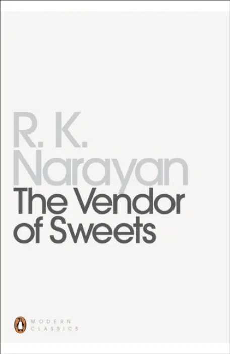 Vendor of Sweets - Narayan, R. K.