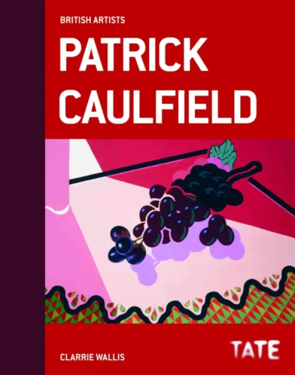 British Artists: Patrick Caulfield - Wallis, Clarrie