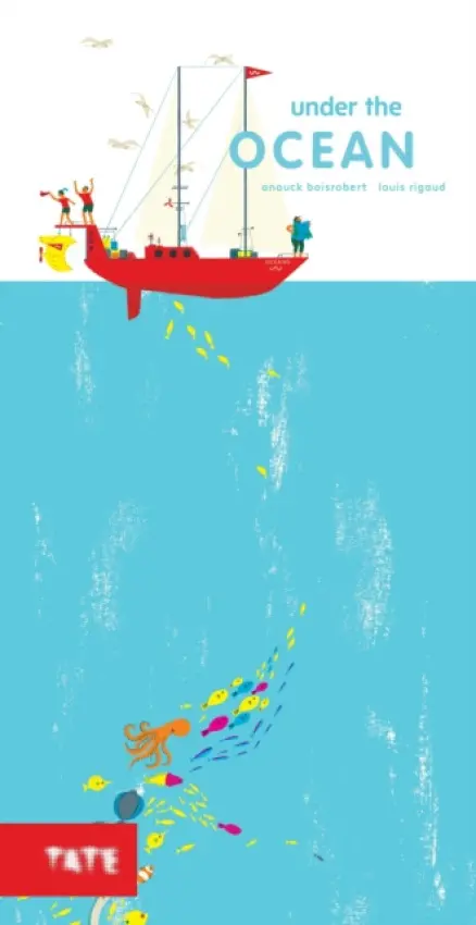 Under the Ocean - Boisrobert, Anouck a Rigaud, Louis