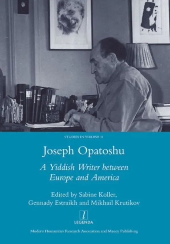 Joseph Opatoshu - Koller, Sabine