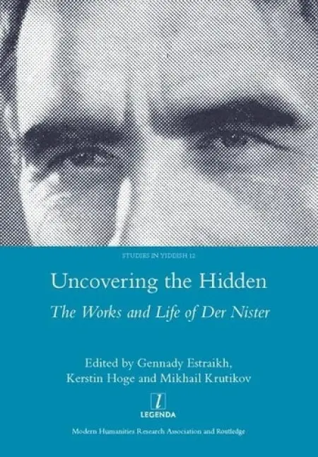 Uncovering the Hidden - Estraikh, Gennady