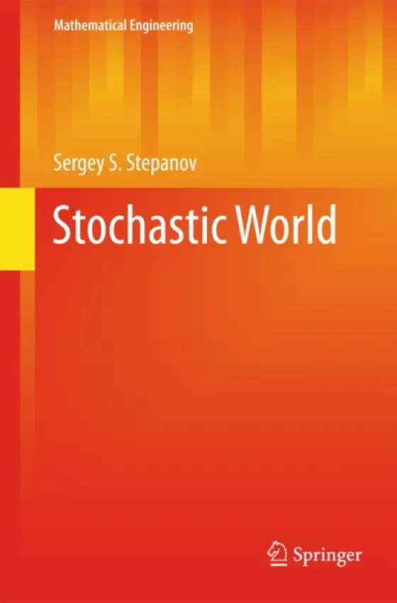Stochastic World - Stepanov, Sergey S.