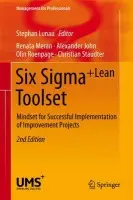 Six Sigma+Lean Toolset - Meran, Renata a John, Alexander a Roenpage, Olin a Staudter, Christian