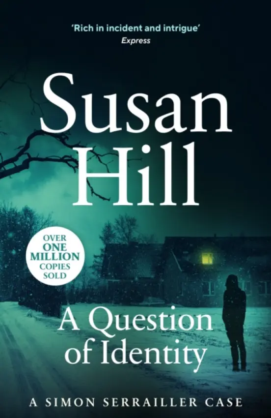 Question of Identity - Hill, Susan