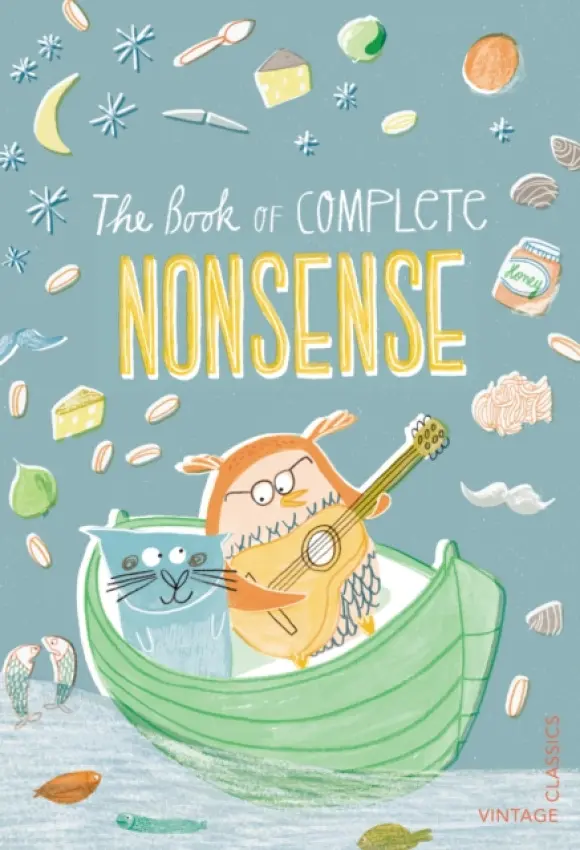 Book of Complete Nonsense - Various