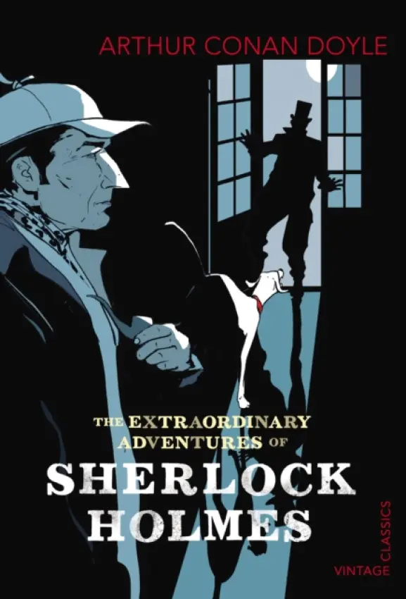 Extraordinary Adventures of Sherlock Holmes - Doyle, Arthur Conan