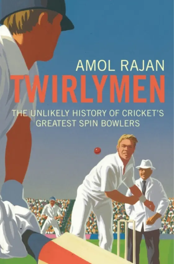 Twirlymen - Rajan, Amol