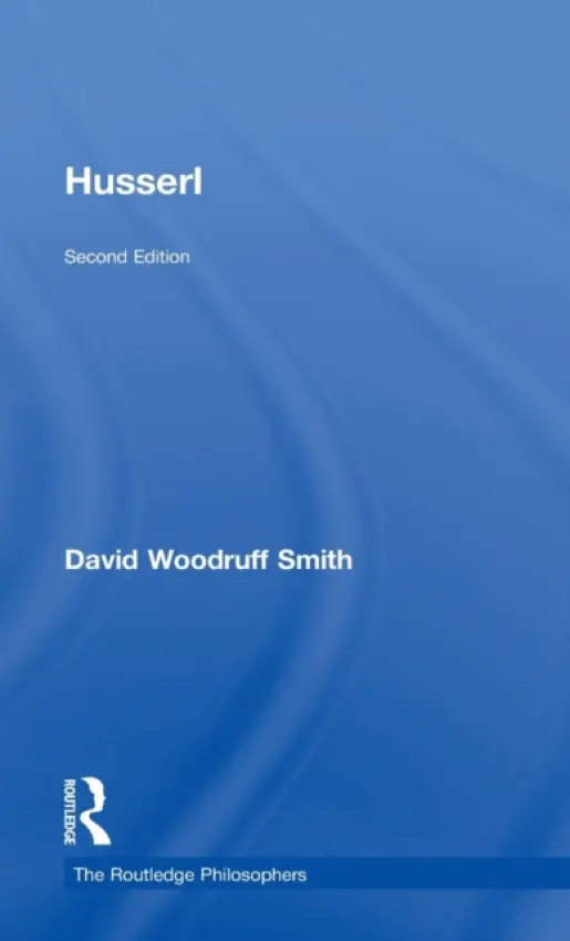 Husserl - Woodruff Smith, David (University of California - Irvine, USA)