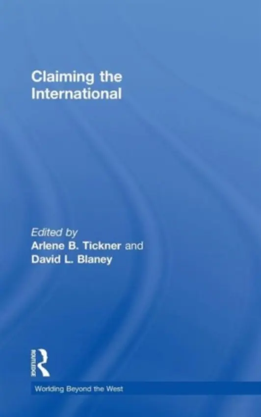 Claiming the International
