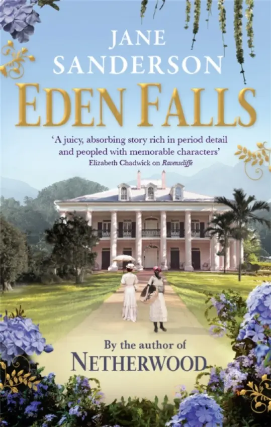 Eden Falls - Sanderson, Jane