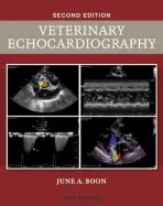 Veterinary Echocardiography - Boon, June A. (Colorado State University, Fort Collins, CO)