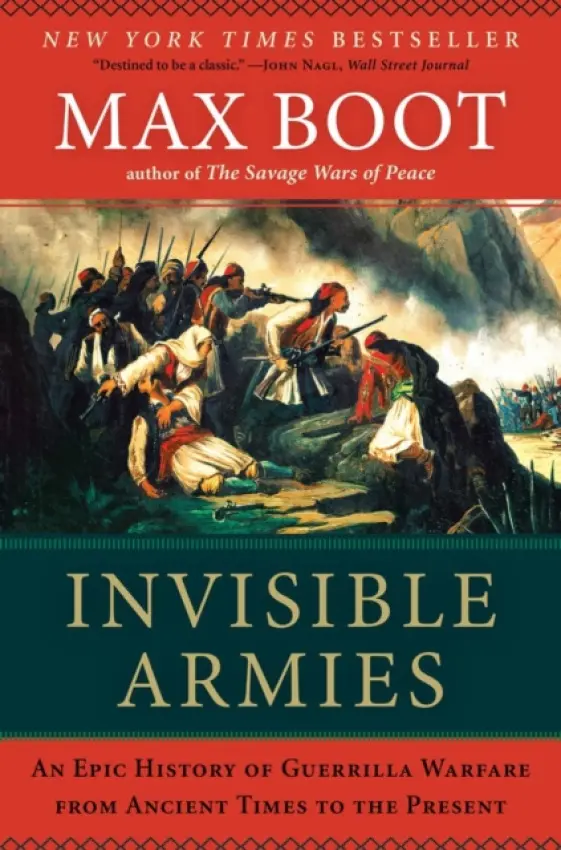 Invisible Armies - Boot, Max