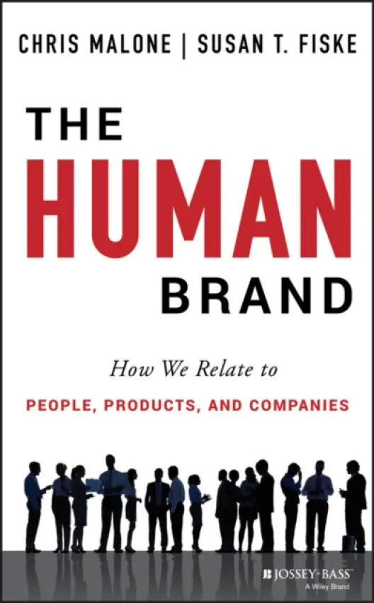 Human Brand - Malone, Chris a Fiske, Susan T. (Princeton University)