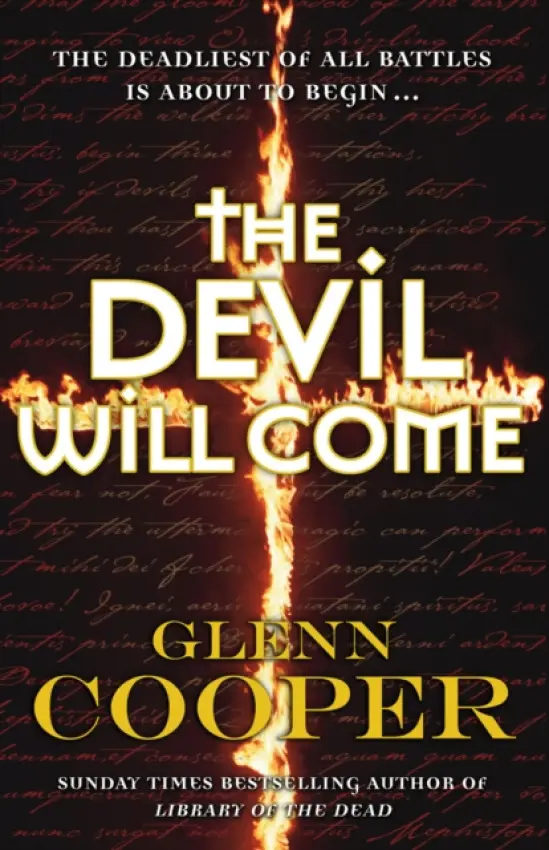 Devil Will Come - Cooper, Glenn