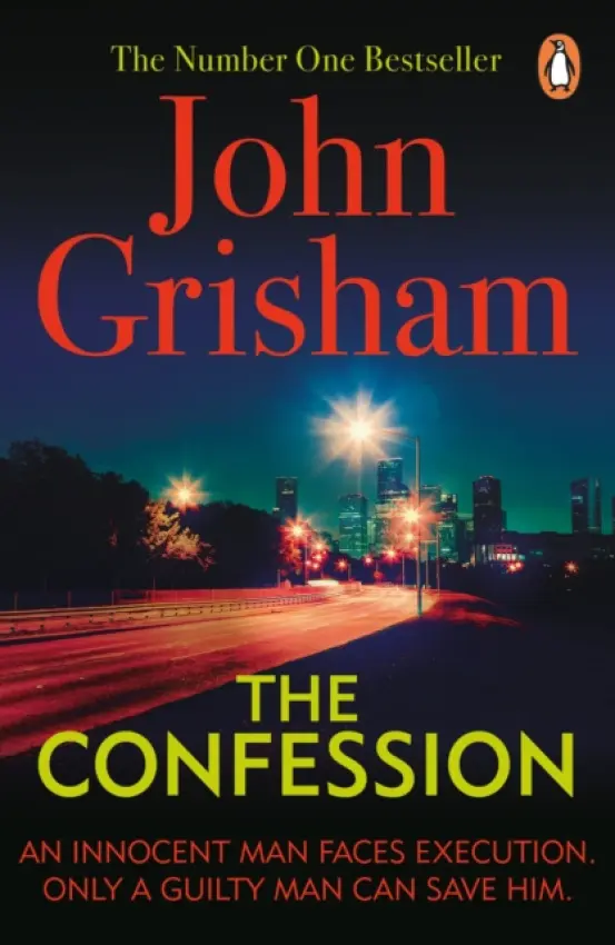 Confession - Grisham, John