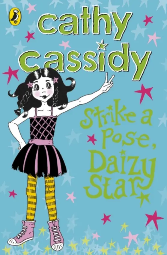 Strike a Pose, Daizy Star - Cassidy, Cathy