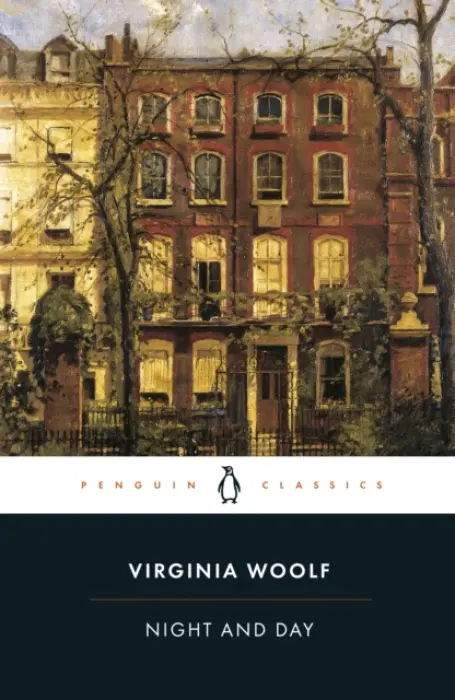 Night and Day - Woolf, Virginia