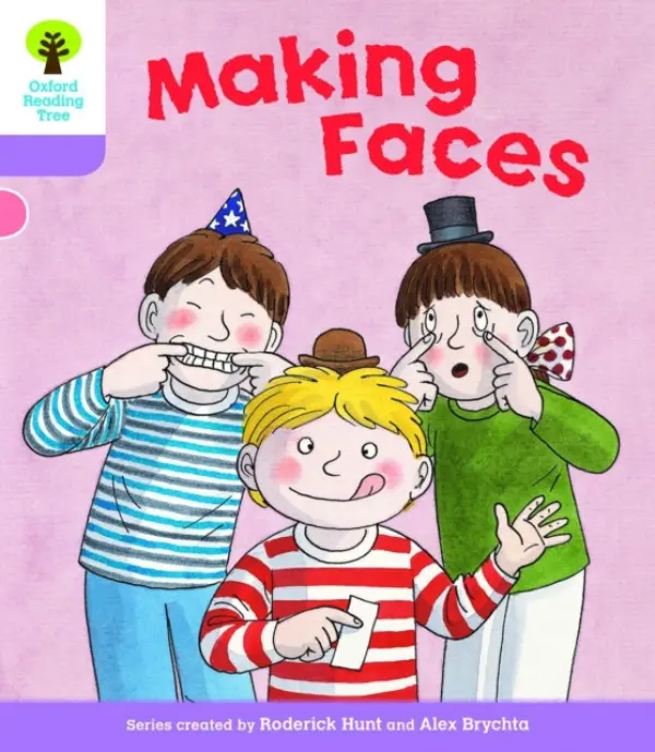 Oxford Reading Tree: Level 1+: More Patterned Stories: Pack of 6 - Hunt, Roderick a Howell, Gill