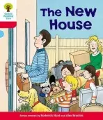 Oxford Reading Tree: Level 4: Stories: The New House - Hunt, Roderick