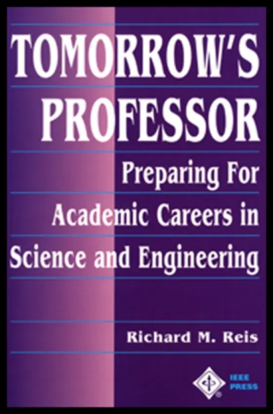 Tomorrow's Professor - Reis, Richard M. (Stanford University)