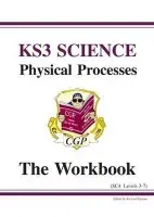 KS3 Physics Workbook (includes online answers) - CGP Books