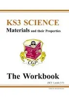KS3 Chemistry Workbook (includes online answers) - CGP Books
