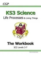 KS3 Biology Workbook (includes online answers) - CGP Books