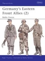 Germany's Eastern Front Allies (2) - Thomas, Nigel a Caballero Jurado, Carlos