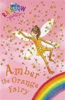 Rainbow Magic: Amber the Orange Fairy - Daisy Meadows