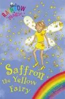 Rainbow Magic: Saffron the Yellow Fairy - Daisy Meadows